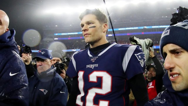 布雷迪加盟海盗唯一要求竟是这个?这就是nfl第一人的个人魅力