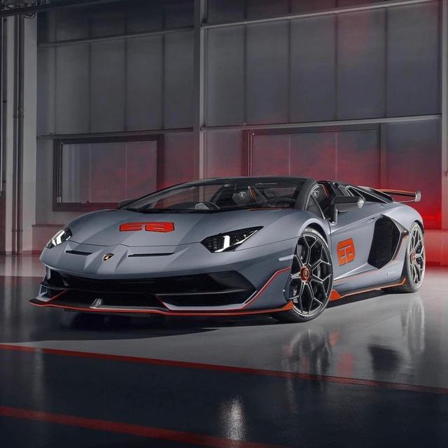 兰博基尼超跑,那么多车友都叫它大牛,3秒提速就是帅气
