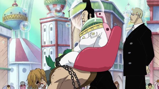 海贼王:天龙人对女帝怎样过,这5个情节暴露真相,娜美也遭遇过