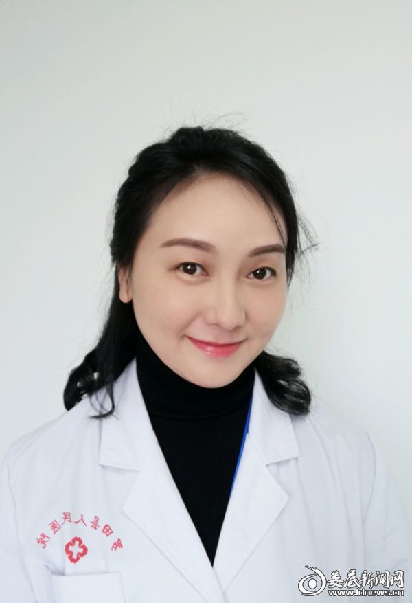 主治医师李慧红 副队长市一人民医院呼吸肿瘤科主管护师,副护士长卫东