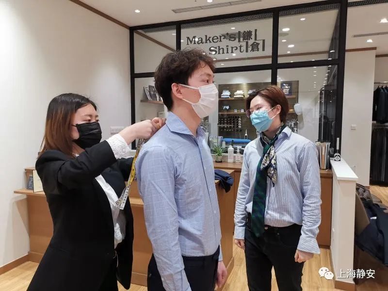 哭了 300家店刚入驻上海就遭遇疫情 现在情况如何 腾讯新闻