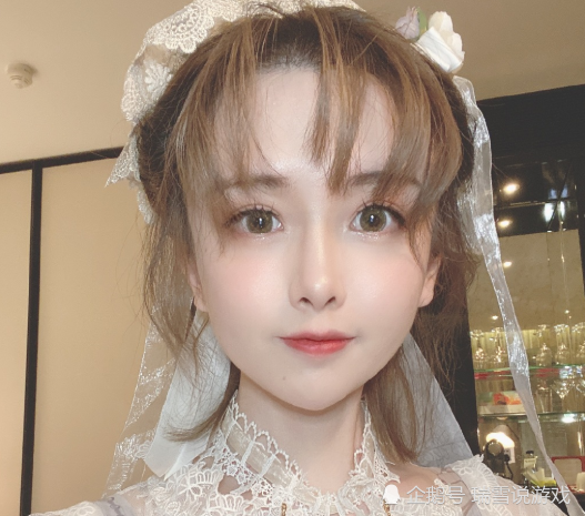 "女装大佬"轩墨宝宝出新作品了,在反串道路上越走越远?很漂亮