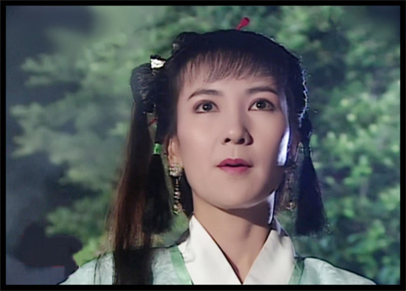相信在众多观众的心目中,陈美琪是最经典的"青蛇"扮演者.