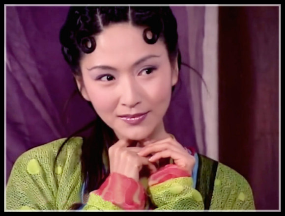 演过"青蛇"的女演员,陈美琪经典张曼玉妩媚,关晓彤令人眼前一亮!