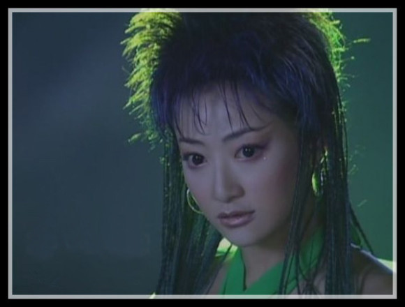 演过"青蛇"的女演员,陈美琪经典张曼玉妩媚,关晓彤令人眼前一亮!