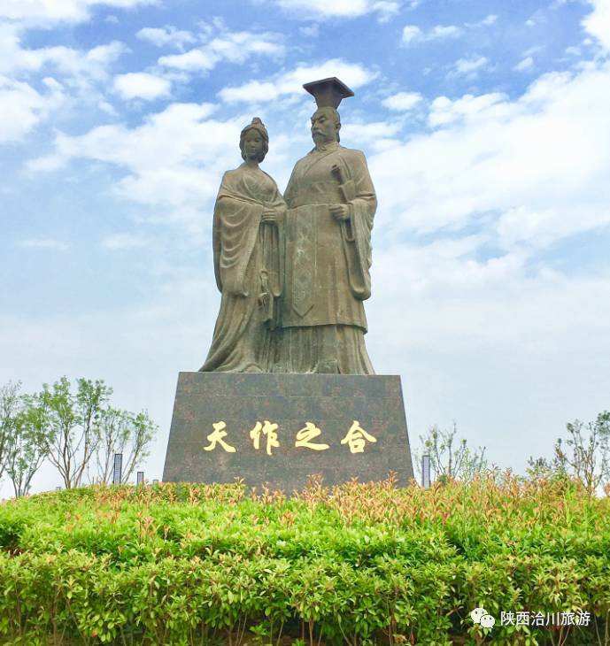 窈窕淑女君子好逑周文王姬昌与太姒天作之合的爱情