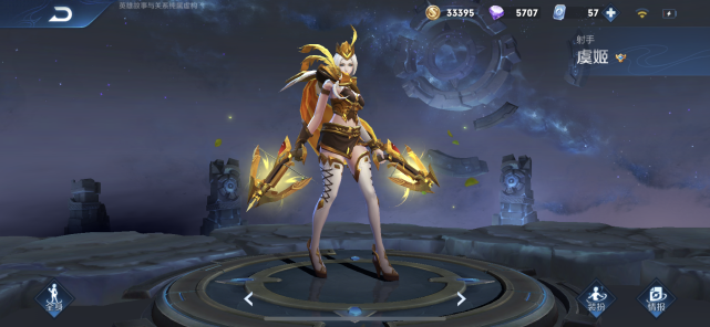 王者荣耀最看不懂的射手,站撸不敌后羿,技能不如虞姬,但出场率却排进