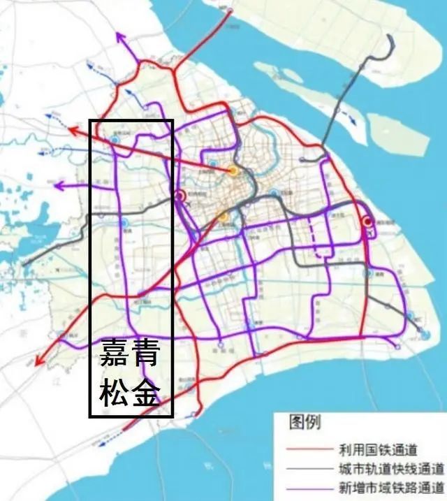 松江佘山地铁规划图片