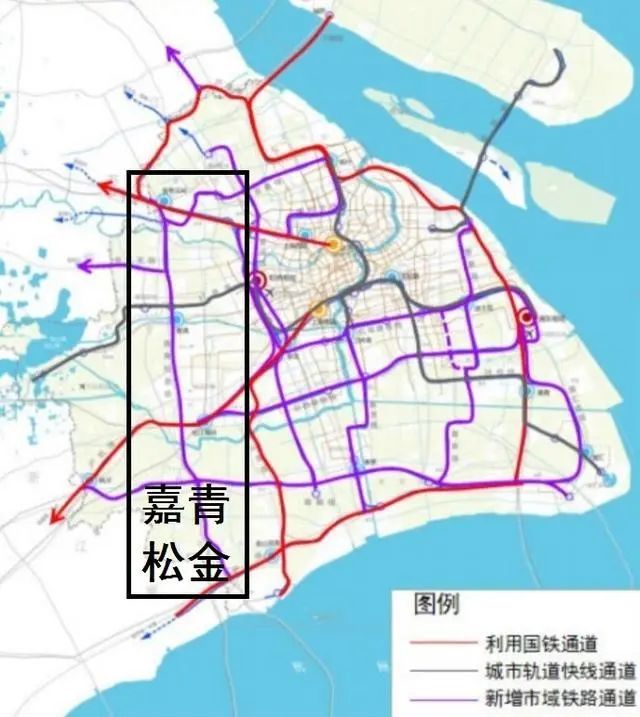 佘山地区的西部,大约就是千新公路-辰塔公路金山区的南部加强副