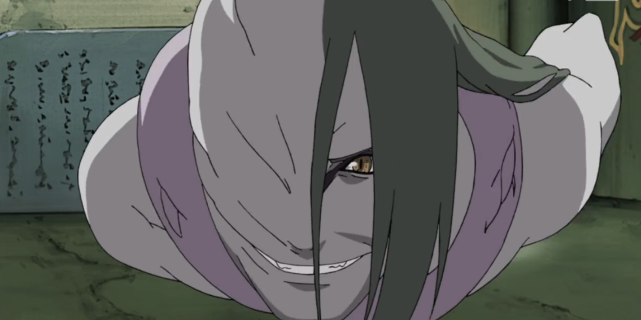 火影忍者:白绝既能用来练手,还能当秽土转生的祭品,还是小零食?