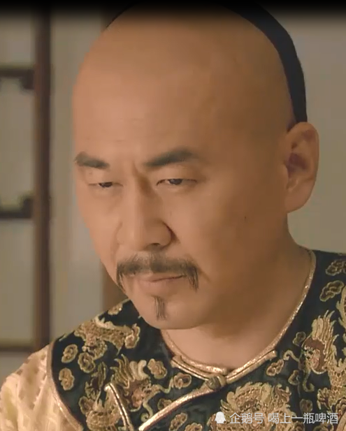 《甄嬛传》给雍正带了绿帽子的有三人,有一人他到死也不知道