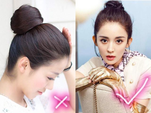 很适合"扮嫩"的3种发型,女人到了30岁这样扎,精致又减龄