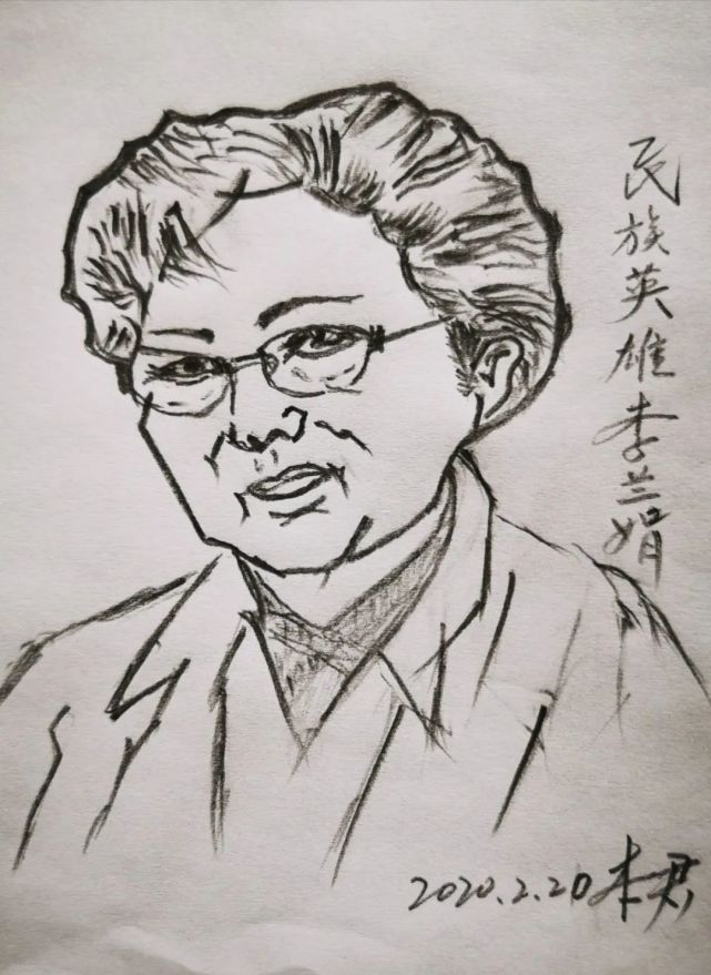 2月20日,李兰娟走进武汉大学人民医院东院区icu病房,问诊新冠肺炎危重