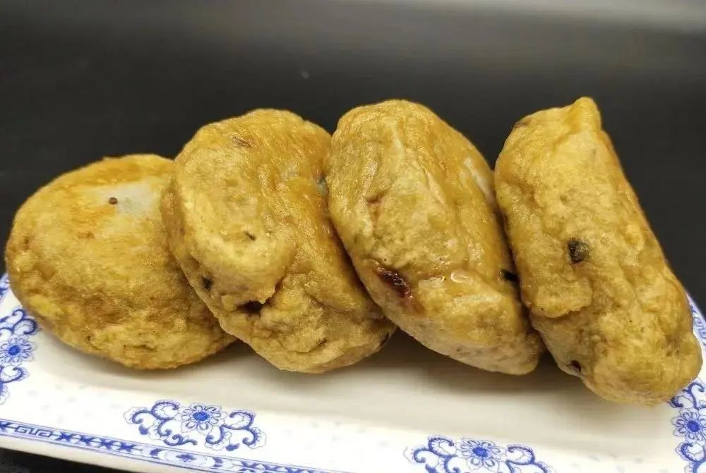 寻味太仓春天来尝尝时令美食鲚鱼饼