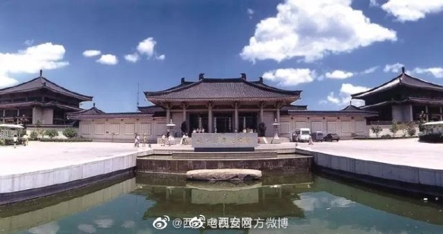 陕西四家省直属博物馆3月25日开放暂不接待团队无人工讲解