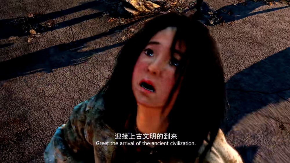 珠玛等人却一力阻止"上古魔法"的现世,而看看没有魔法的一万年以后的