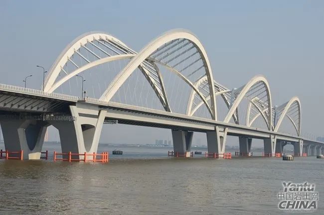 钱江八桥图片
