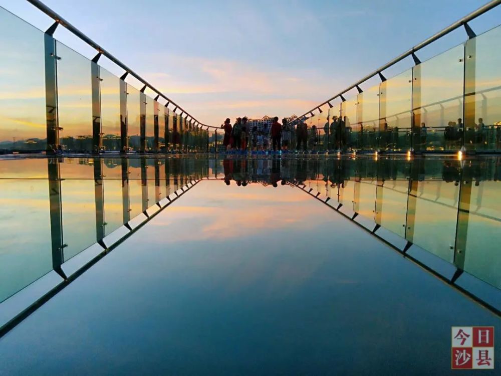 春已至,莫辜负沙县虬江好风光