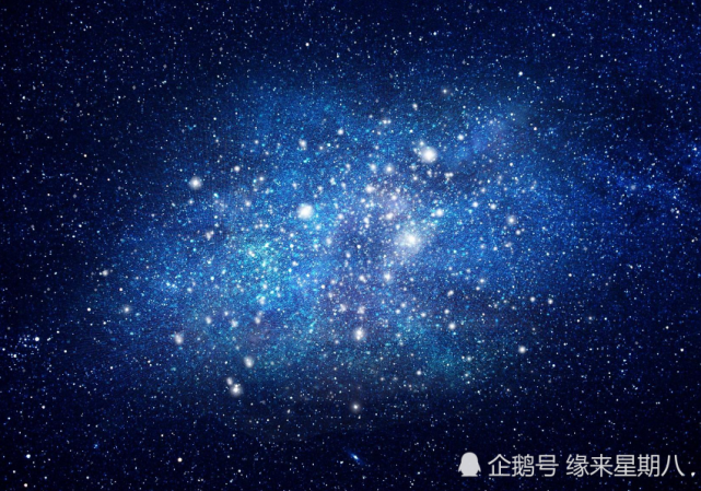 還有人說它指代夜幕中,除發光體之外的東西,也就是除了星星和月亮之外