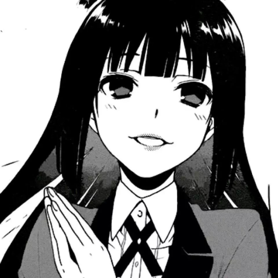 丧系头像女动漫