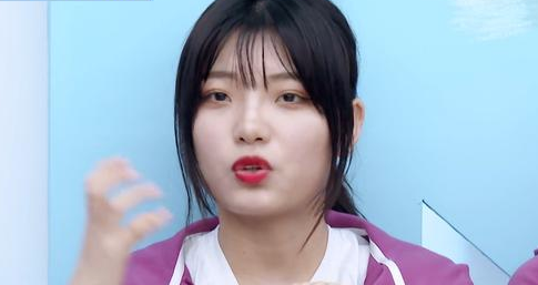 《青春有你2》王承渲申洁现场舞蹈battle,光芒四射动感十足