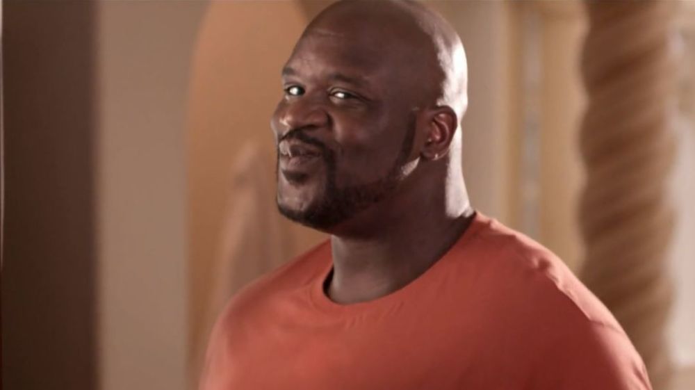 大概你看过篮球巨星奥尼尔与扭扭猫的表情包或动图,两种生物之间居然