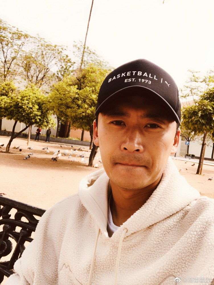 高雷雷做客不觉得国字号球员真能代表国家出战中国足球就是野路子