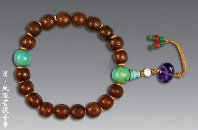 宫廷遗珍:清代手串