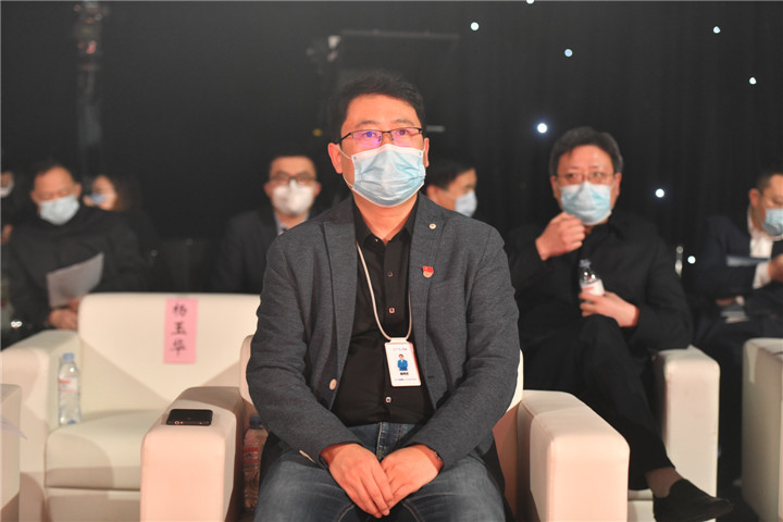 山东开创集团副总裁杨传忠:"向春而行"搭建助企业互助共融发展的平台