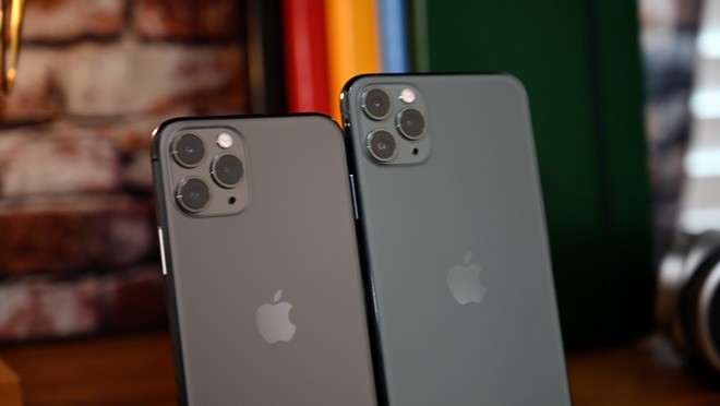郭明錤iphone12连接速度更快摄像头添加更大传感器