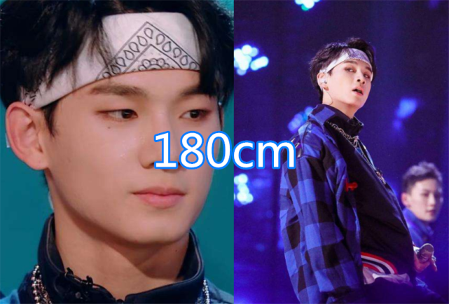 有种"没想到"叫r1se成员身高,何洛洛姚琛还好,焉栩嘉真不错!