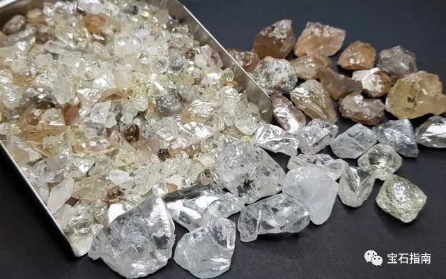 lucapa宣布安哥拉lulo钻石矿储量超过10万克拉