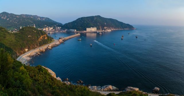 羅萊夏朵珠海靜雲山莊在未過度開發的島嶼感受淳樸的味道