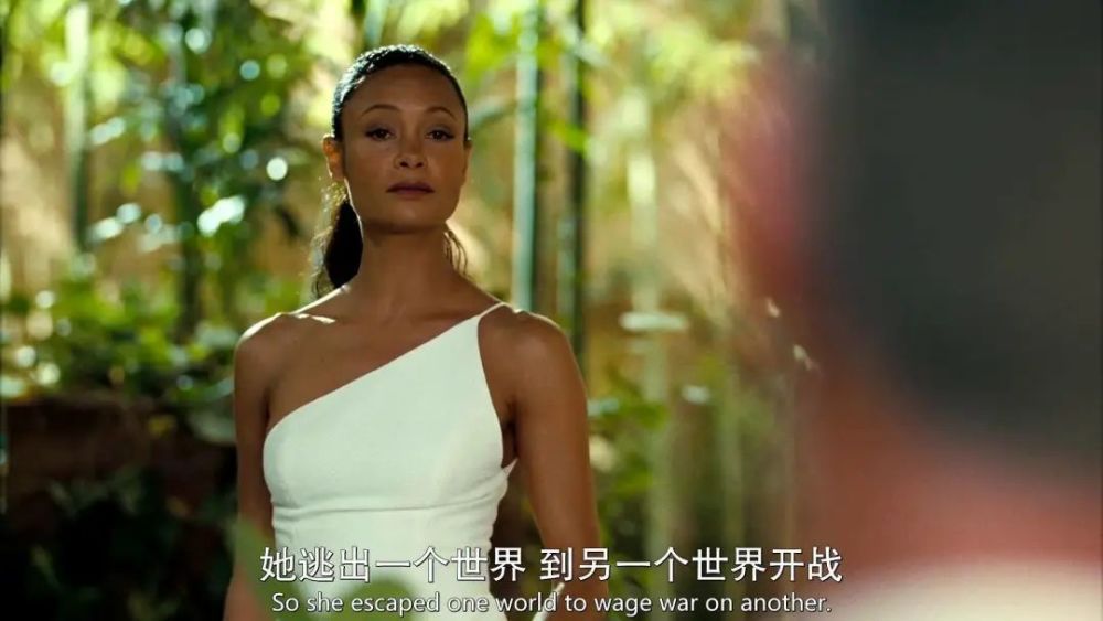 梅芙复活成为西部世界3第二集重头戏机器人内耗时代开启
