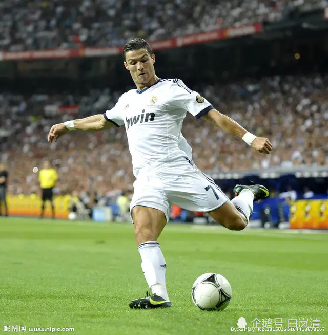 足坛现役十大最强80后球星 卢卡 莫德里奇 皇马 里奥 梅西 C罗 巴萨