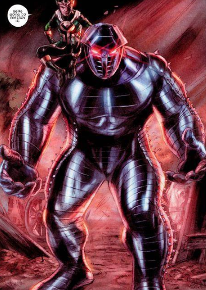 第3把神兵利器其实就是毁灭者装甲.