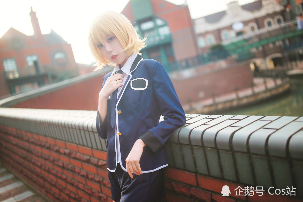 《c站·第1181期》apocrypha贞德校服