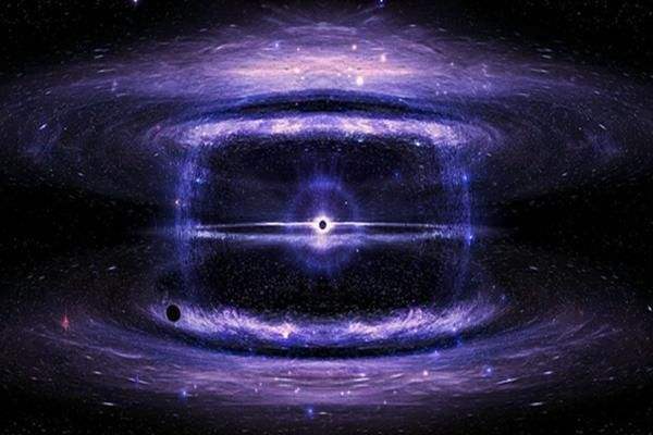 你不知道的五维空间