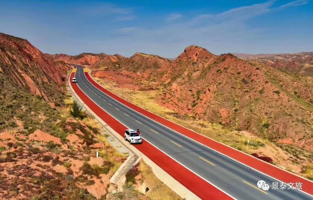 清明节踏青出游,选择景泰黄河石林的几大理由!