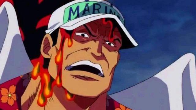 海贼王 海军只是维持 三大将 的数量 不增加的原因是什么 腾讯新闻