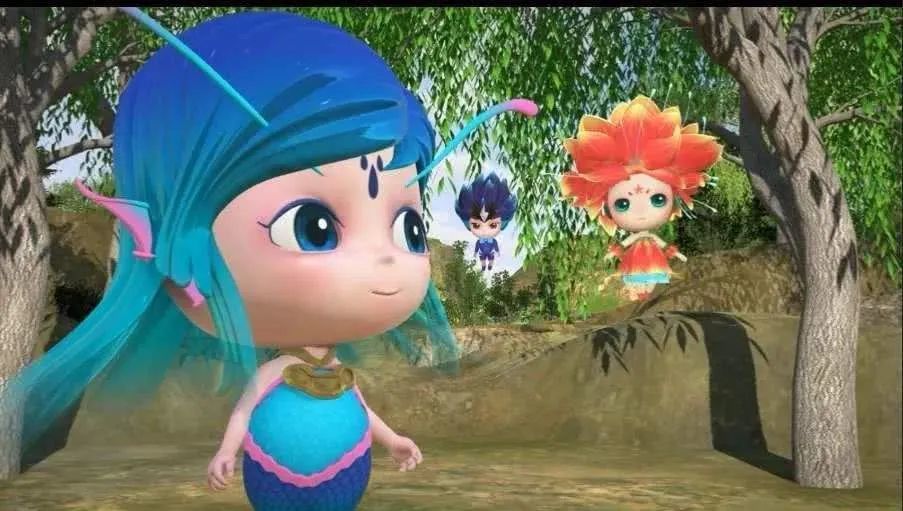 果果别动队等动画热播当动物有钱了童书畅销蓝魔方少儿周刊