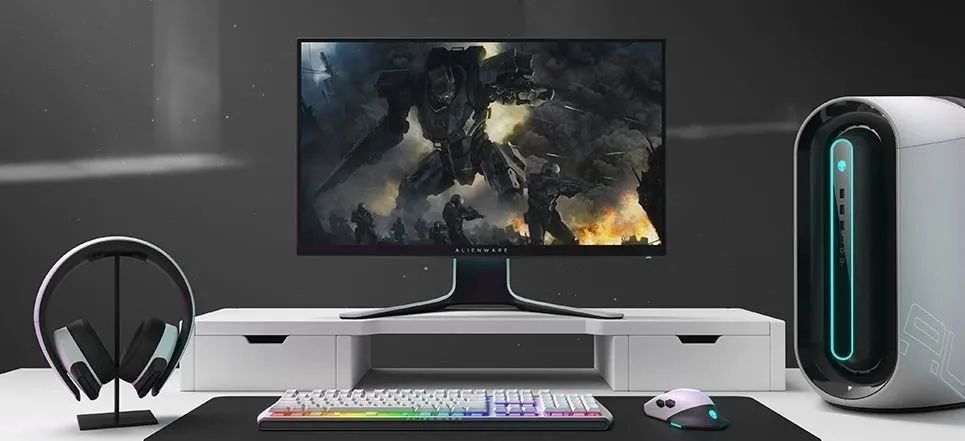 每位玩家都必须知道的alienware显示器osd功能 腾讯新闻