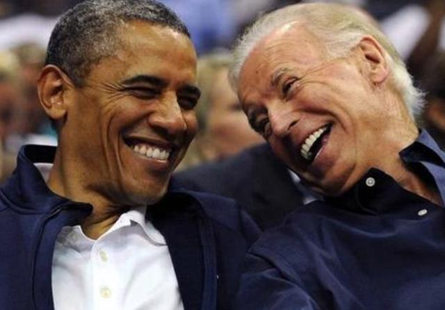 特朗普|被奥巴马拜登联手挖苦抗疫无能，特朗普：若没你俩我都当不上总统