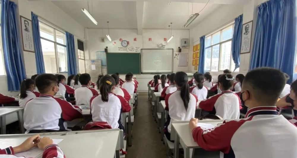 个旧高三,初三年级有序开学,要掌握的重点都在这里!