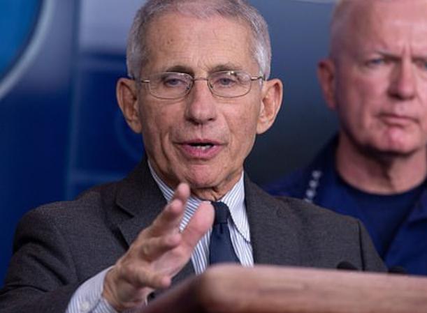 福奇|被白宫诋毁，福奇：真荒诞，我做梦也想不出他们为什么这么做