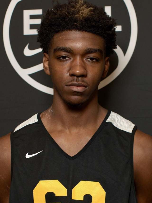 帕特里克 · 威廉姆斯(patrick williams),来自弗罗里达州立大学的