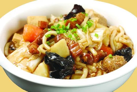 朔州网红美食系列——大烩菜