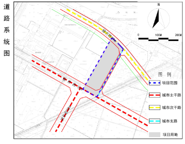 最新规划清徐县这个地块详细规划图来了