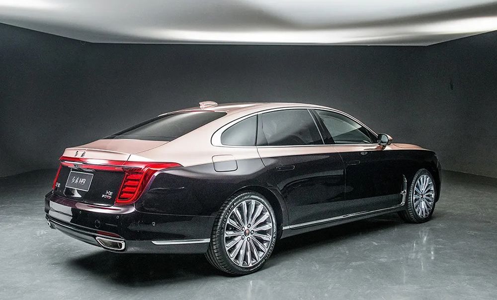 国产劳斯莱斯来了40万元级自主豪车的春天到了吗