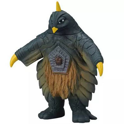 出现在各个奥特曼tv版中的宇宙大怪兽贝蒙斯坦,来自